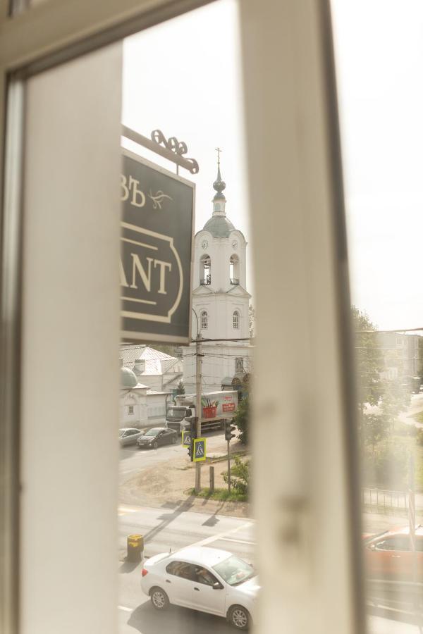 Kornilov Hotel Pokrow Exterior foto